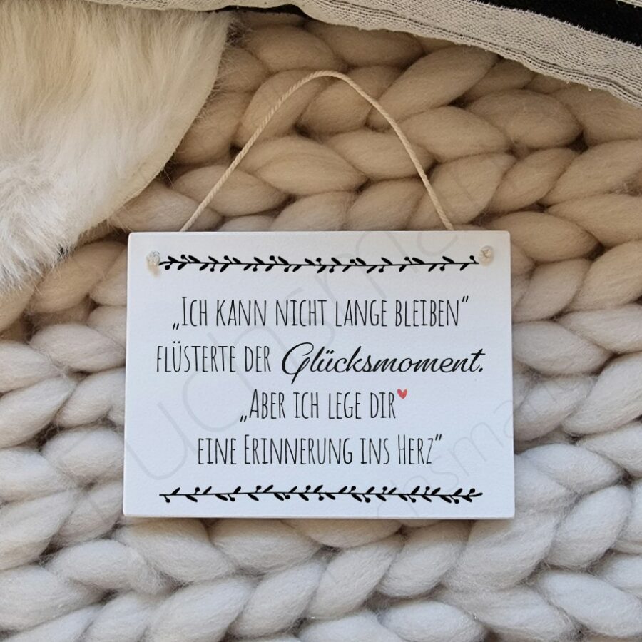 Glücksmoment Fuchsmarie